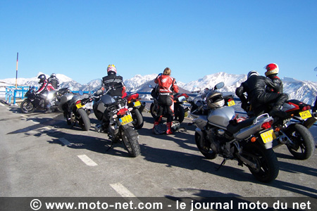 Stage route et circuit 2007 : le Chevalier poursuit sur ses traces