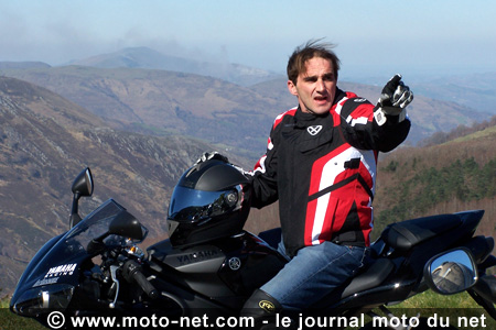 Stage route et circuit 2007 : le Chevalier poursuit sur ses traces