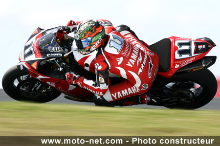 Essais Superbike Valence : Les Ducati ont le vent en poupe