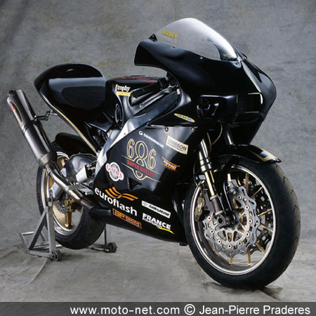 Le Challenge des Monos 2007 prend le départ ce week-end au Mans