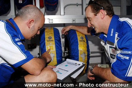 Le Grand Prix de Jerez MotoGP 2007 : la présentation sur Moto-Net