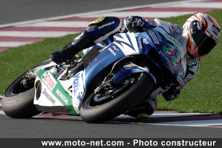 Le Grand Prix de Jerez MotoGP 2007 : la présentation sur Moto-Net