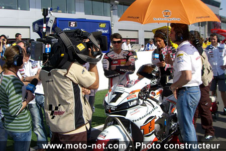 Le Grand Prix de Jerez MotoGP 2007 : la présentation sur Moto-Net