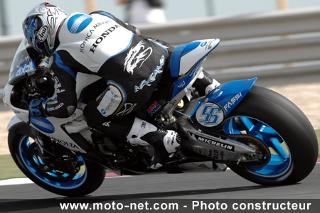 Le Grand Prix de Jerez MotoGP 2007 : la présentation sur Moto-Net