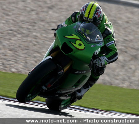 Le Grand Prix de Jerez MotoGP 2007 : la présentation sur Moto-Net