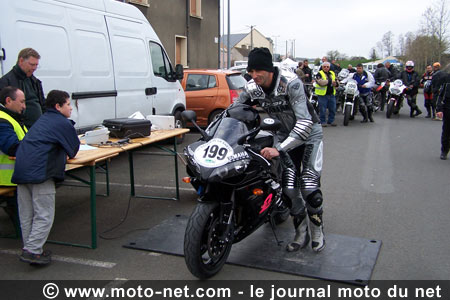 Championnat de France des Rallyes : le chevalier remporte à l'arrachée le 50ème Rallye de la Sarthe