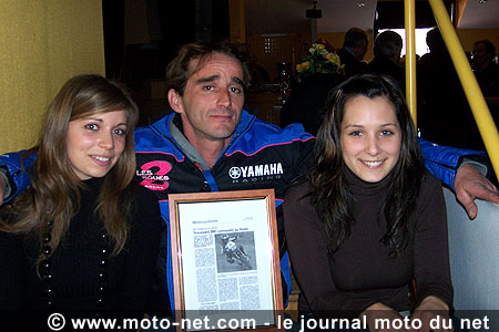 Championnat de France des Rallyes : le chevalier remporte à l'arrachée le 50ème Rallye de la Sarthe