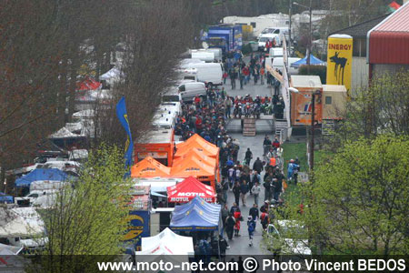 Massiac (Cantal) : de l'enduro pur et dur pour l'ouverture du Championnat de France !