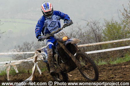 Massiac (Cantal) : de l'enduro pur et dur pour l'ouverture du Championnat de France !