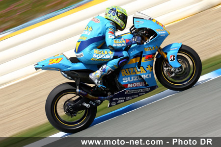 Le Grand Prix de Turquie MotoGP 2007 : la présentation sur Moto-Net