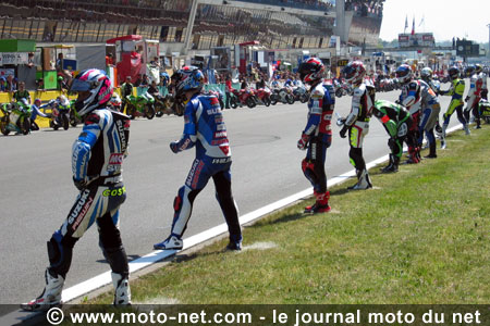 La 30ème edition des 24H Moto du Mans 2007 en direct sur Moto-Net.Com