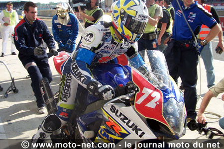 La 30ème edition des 24H Moto du Mans 2007 en direct sur Moto-Net.Com