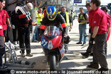 La 30ème edition des 24H Moto du Mans 2007 en direct sur Moto-Net.Com