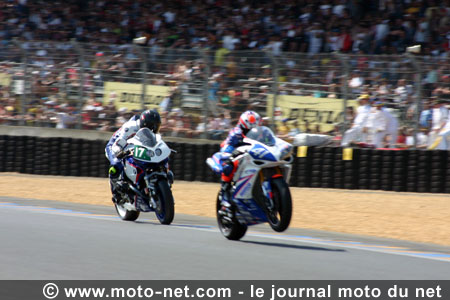 La 30ème edition des 24H Moto du Mans 2007 en direct sur Moto-Net.Com