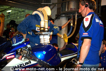 La 30ème edition des 24H Moto du Mans 2007 en direct sur Moto-Net.Com