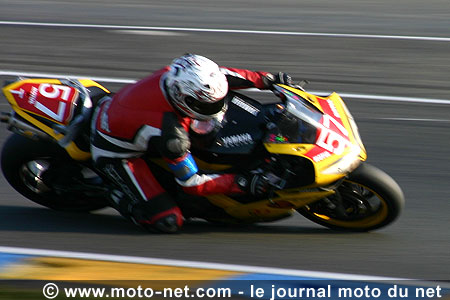La 30ème edition des 24H Moto du Mans 2007 en direct sur Moto-Net.Com