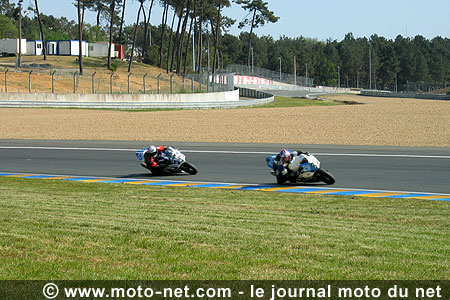 La 30ème edition des 24H Moto du Mans 2007 en direct sur Moto-Net.Com