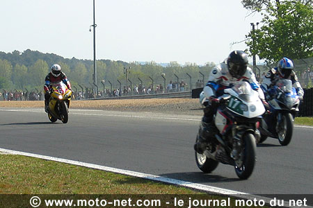 La 30ème edition des 24H Moto du Mans 2007 en direct sur Moto-Net.Com
