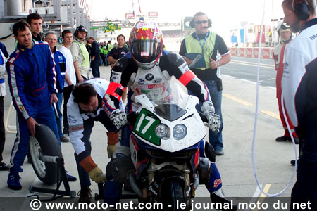 La 30ème edition des 24H Moto du Mans 2007 en direct sur Moto-Net.Com