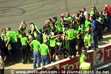 La 30ème edition des 24H Moto du Mans 2007 en direct sur Moto-Net.Com