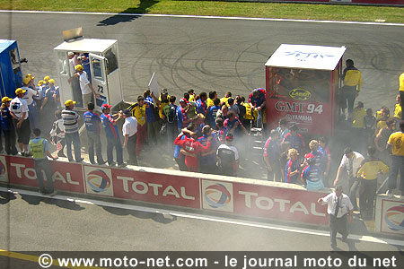 La 30ème edition des 24H Moto du Mans 2007 en direct sur Moto-Net.Com