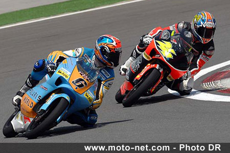 Grand Prix Moto de Turquie 2007 : le tour par tour sur Moto-Net