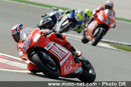 Grand Prix Moto de Turquie 2007 : le tour par tour sur Moto-Net
