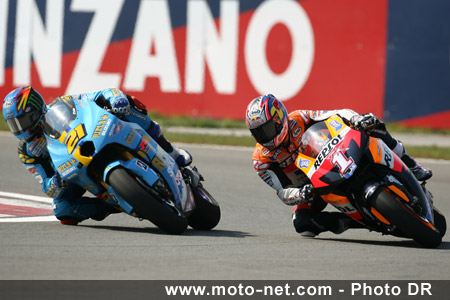 Grand Prix Moto de Turquie 2007 : le tour par tour sur Moto-Net