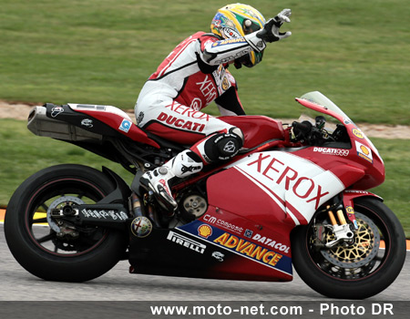 Épreuves Mondial Superbike Assen 2007 : la présentation sur Moto-Net