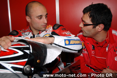 Épreuves Mondial Superbike Assen 2007 : la présentation sur Moto-Net