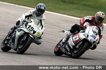 Épreuves Mondial Superbike Assen 2007 : la présentation sur Moto-Net