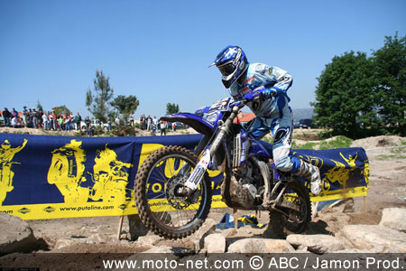 Championnat du monde d'enduro GP du Portugal : Johnny Aubert et Christophe Nambotin, vainqueurs français de la tournée ibérique !