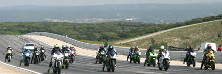 Dream Cup 2007 : Première manche de la Dream Cup ce week-end à Ledenon