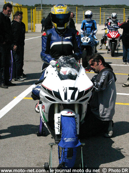 Dream Cup 2007 : Première manche de la Dream Cup ce week-end à Ledenon