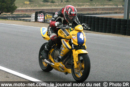 Dream Cup 2007 : Première manche de la Dream Cup ce week-end à Ledenon