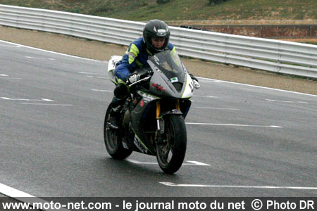 Dream Cup 2007 : Première manche de la Dream Cup ce week-end à Ledenon