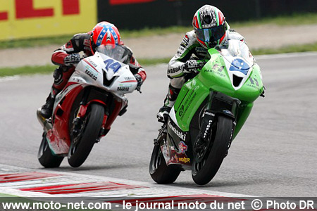 Les manches Superbike et Supersport de Monza 2007 sur Moto-Net