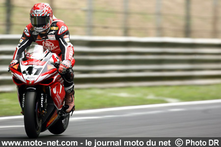 Les manches Superbike et Supersport de Monza 2007 sur Moto-Net