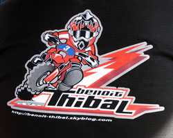 Championnat de France d'enduro - Nuit-Saint-Georges (Côte d'Or) : Marc Germain, Mickaël Pichon et Fabien Planet s'installent aux commandes du Championnat de France