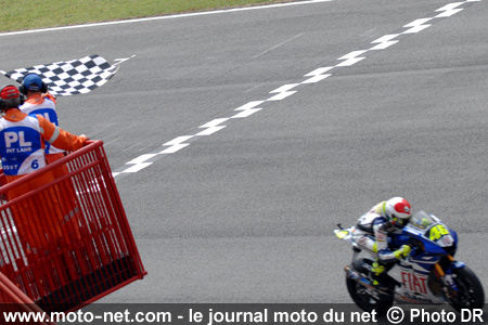Grand Prix Moto d'Italie 2007 : le tour par tour sur Moto-Net.Com