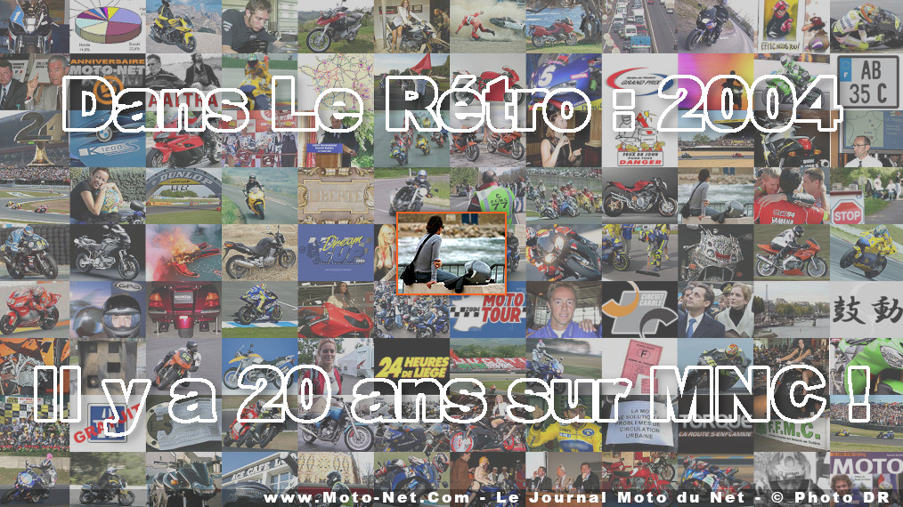 Il y a 20 ans : Qui sont les motards français ?