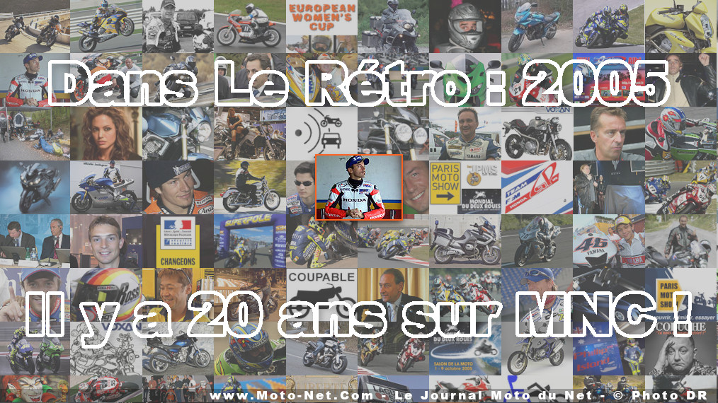 Il y a 20 ans : La renaissance de l'empereur romain