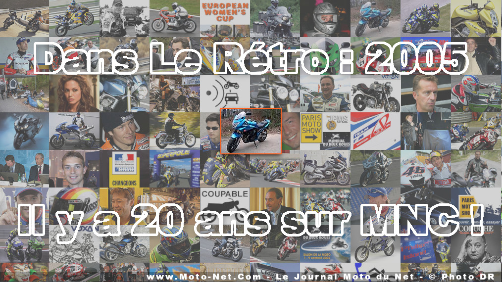 Il y a 20 ans : Essai GSF 650, le Bandit pas manchot !
