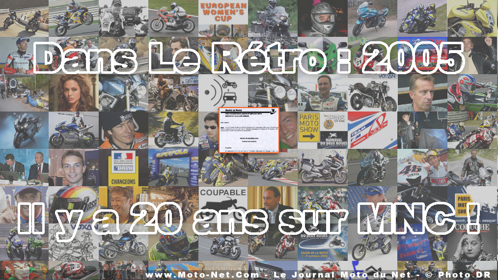 Il y a 20 ans : La Mairie de Paris perd les pédales !