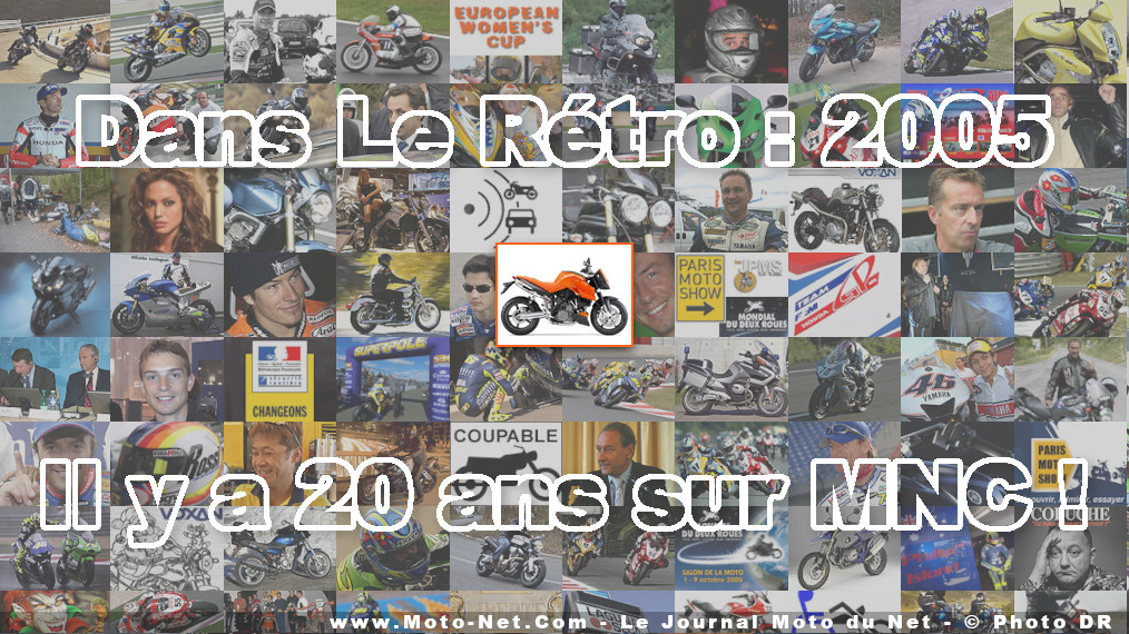 Il y a 20 ans : KTM vise le titre en Grand Prix 125 cc
