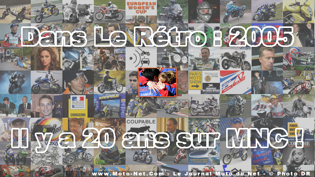 Il y a 20 ans : Le GMT94 offre Le Mans à Yamaha !