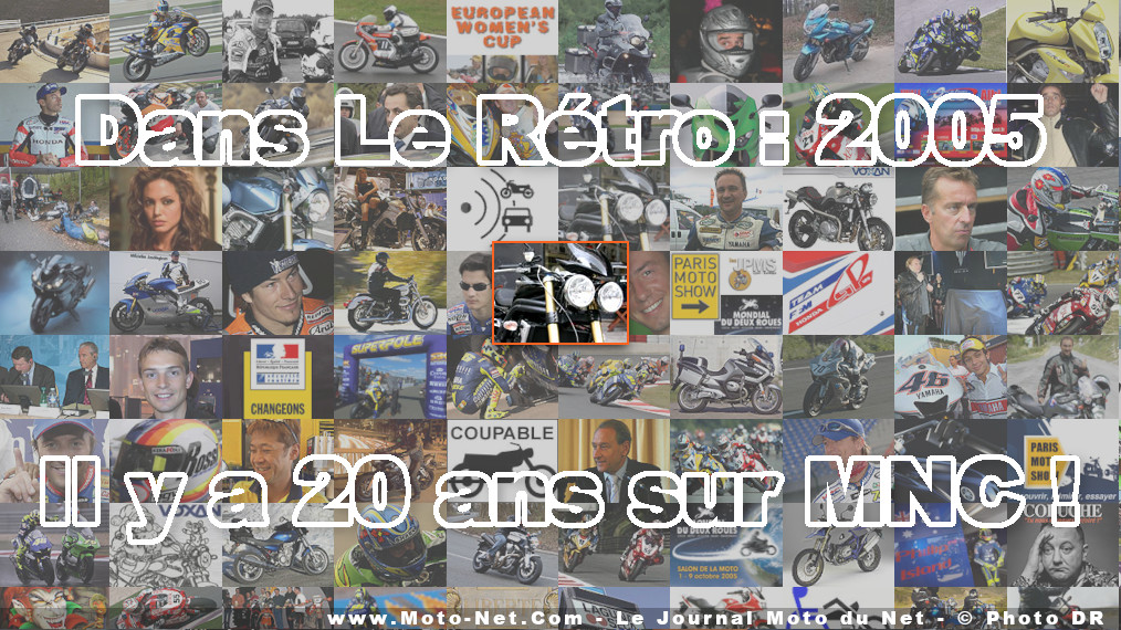 Il y a 20 ans : Une main de fer dans un gant de velours