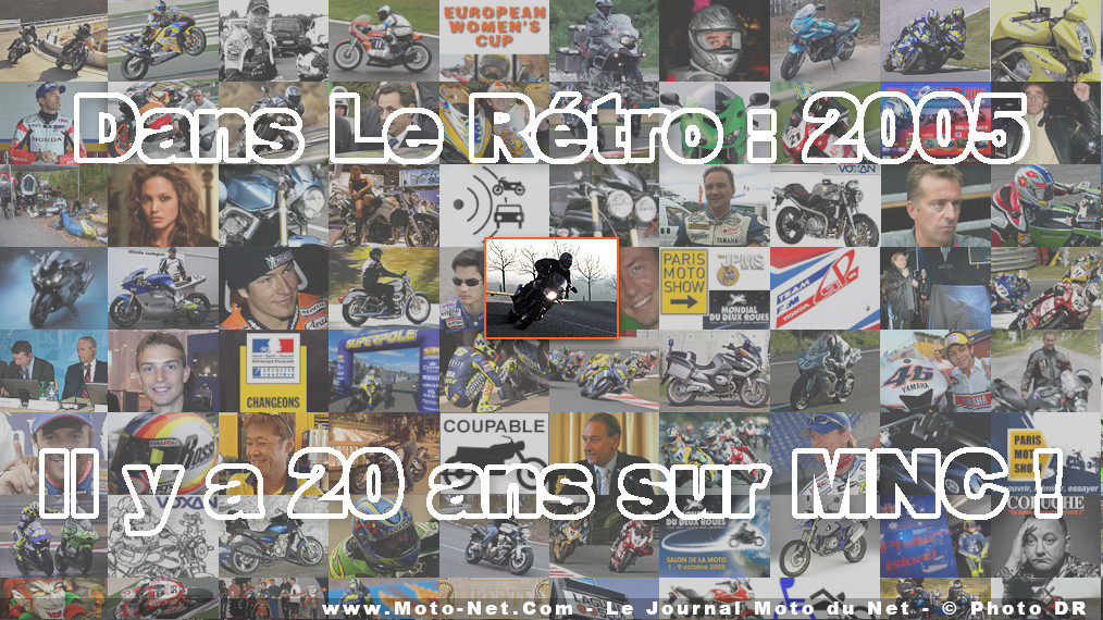 Il y a 20 ans : Essai Z750S, à la recherche de la nouvelle Star...