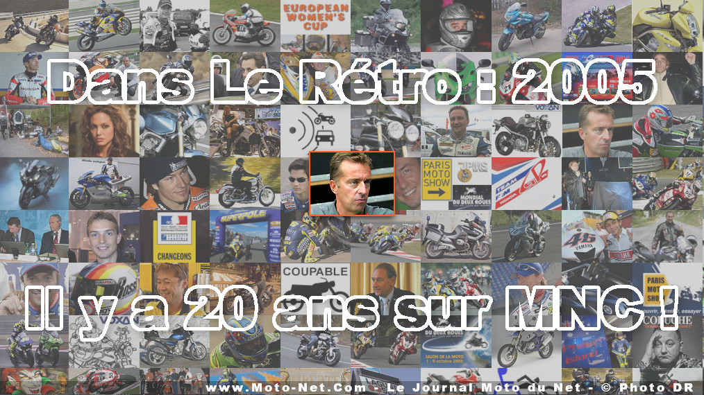 Il y a 20 ans : Les teams satellites de MotoGP à la lutte 