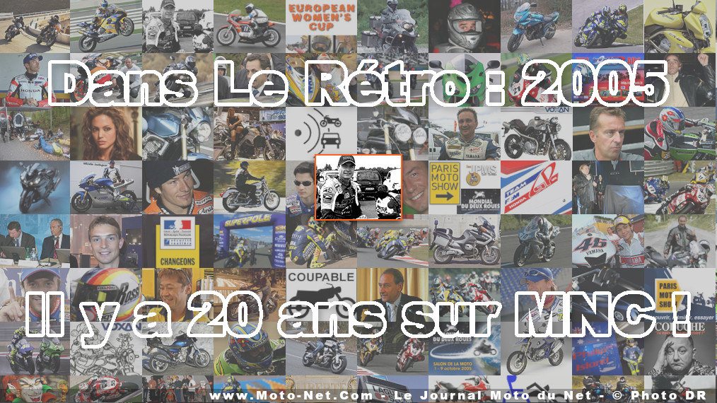 Il y a 20 ans : Bruno Bonhuil trouve la mort à Macao